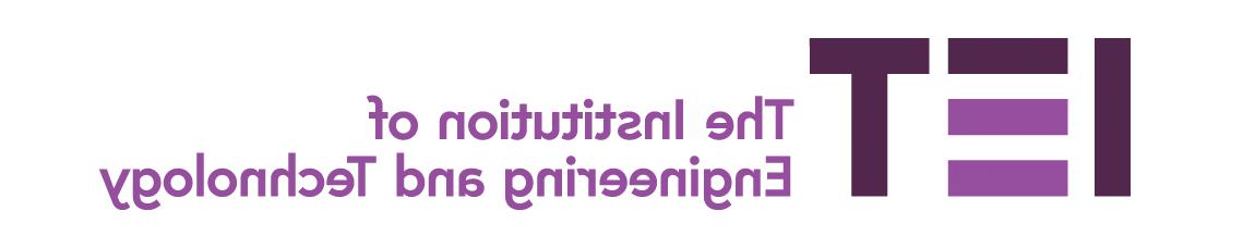 IET logo homepage: http://g9r.hbwendu.org